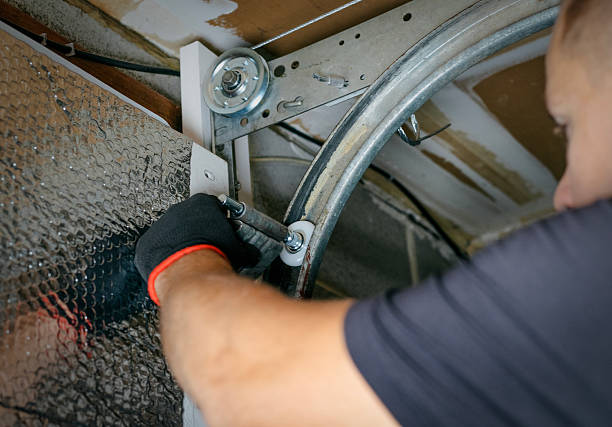 Affordable Garage Door solutions in Miles, TX